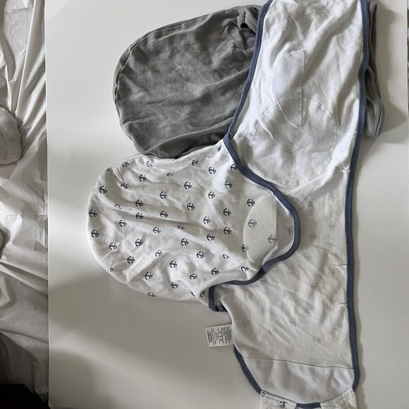 Amazing Baby Swaddles Small 0-3 mo. 7-14 lbs. Set of Two (2) - Picture 3 of 5